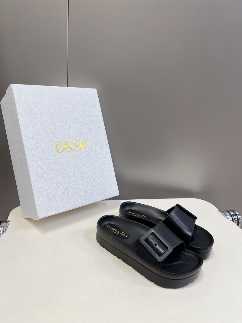 Christian Dior Slippers